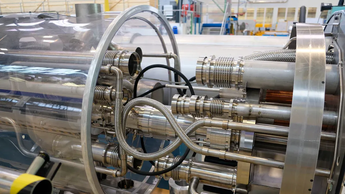 Precision Ceramics transformative new energy and other advanced fields shaping tomorrow’s industries