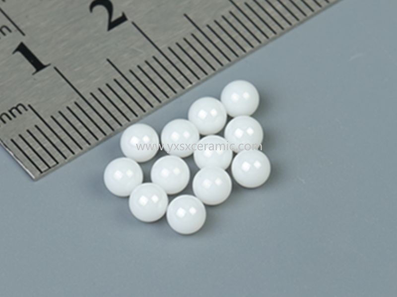 shenxing seramik üreticisi hassas 10mm zirkonyum seramik bilye - Yixing Shenxing