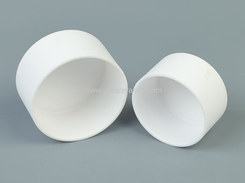 shenxing seramik Yüksek Sıcaklık Alümina Seramik Tepsi Pota 45g FireClay Refrakter Seramik Pota - Yixing Shenxing
