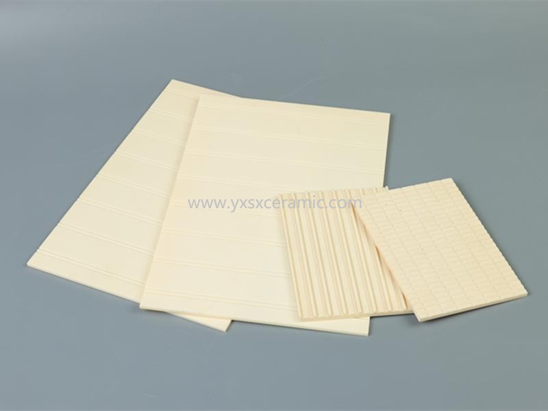 shenxing seramik yüksek hassasiyetli CNC işlenmiş seramik yapı plakası - Yixing Shenxing