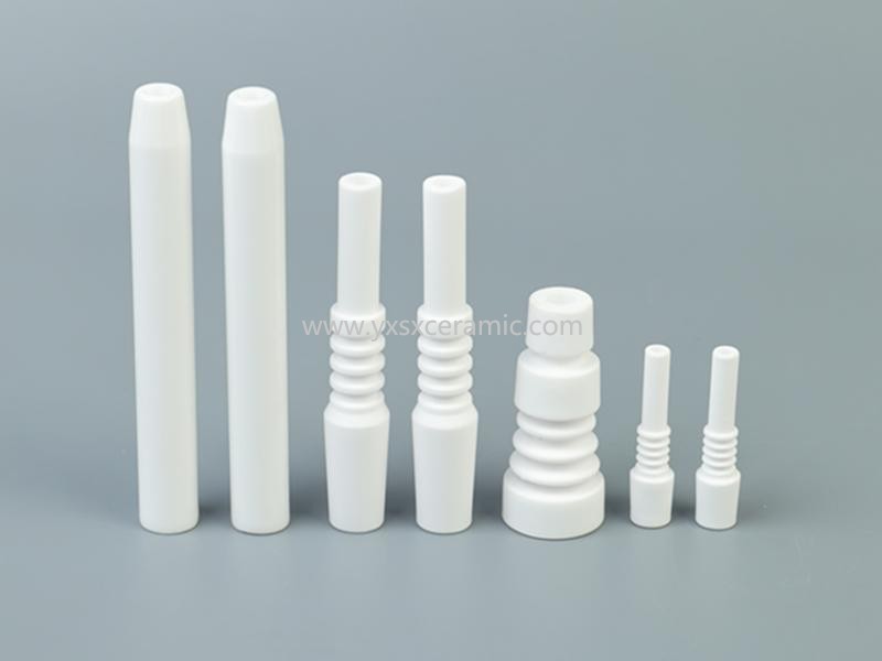 Drinking Water Filter Ceramic Activated Carbon Smoking Tobacco Pipe