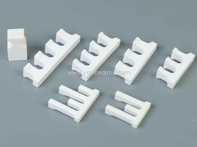 shenxing seramik ısıtma direnci fotovoltaik yarı iletken fırın seramik parçaları - Yixing Shenxing
