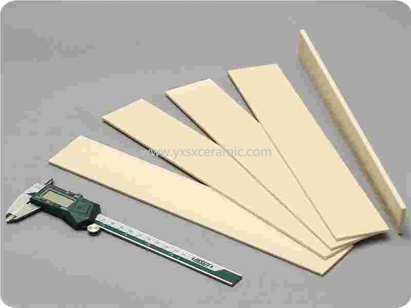 shenxing seramik korozyon direnci %99 alüminyum seramik plaka - Yixing Shenxing