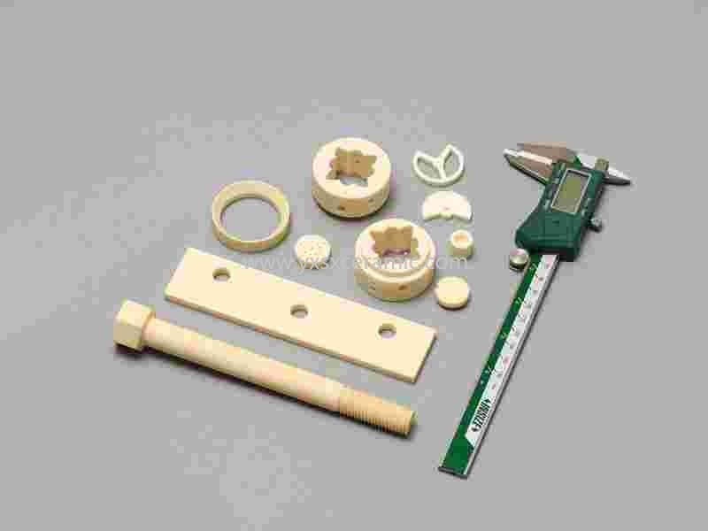 shenxing seramik yüksek hassasiyetli CNC işlenmiş seramik yapı plakası - Yixing Shenxing