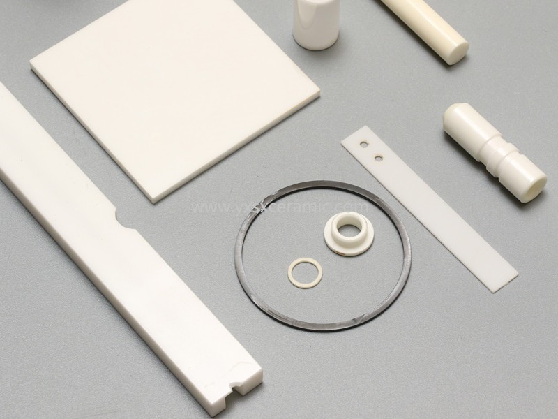 shenxing seramik üreticisi zrO2 şaft zirkonyum seramik levha - Yixing Shenxing