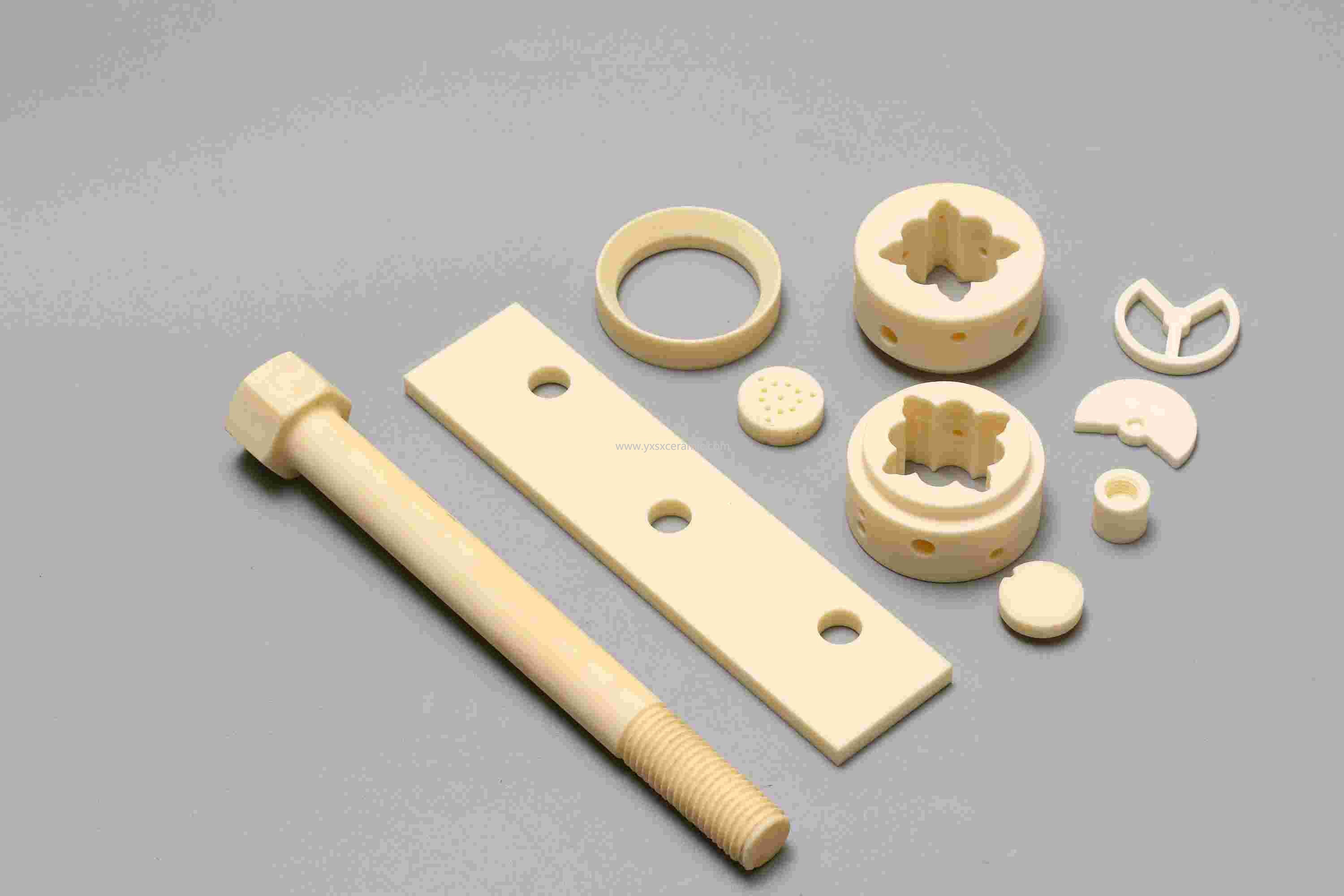 high precision ceramic alumina ceramic components