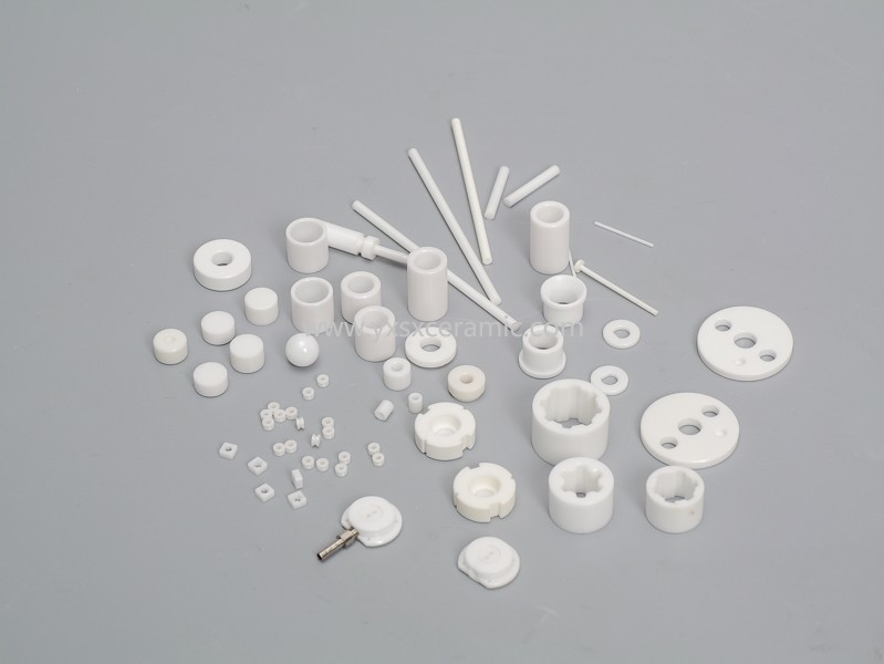 Shenxing seramik üreticisi, zirkonyum oksit (ZrO₂, 3Y-TZP) parçalarını özel olarak üretmektedir. - Yixing Shenxing