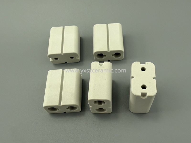 ceramic socket cup ceramic plug C520 cordierite shenxing ceramic - Yixing Shenxing